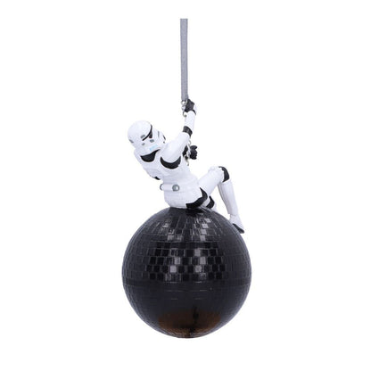 Stormtrooper Weihnachtsdekoration „Wrecking Ball“ 