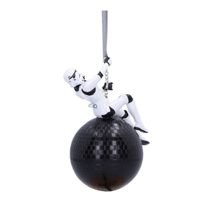 Stormtrooper “Wrecking Ball” Christmas Ornament