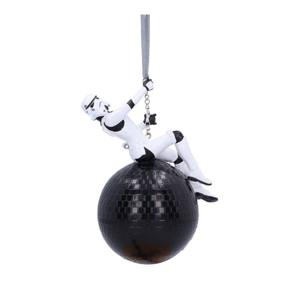 Stormtrooper “Wrecking Ball” Christmas Ornament