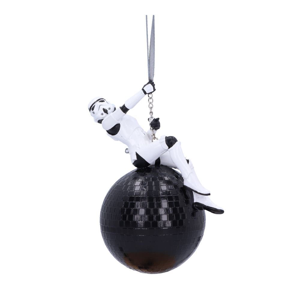 Stormtrooper Weihnachtsdekoration „Wrecking Ball“ 