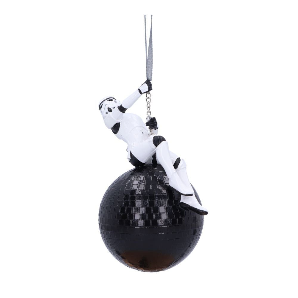 Stormtrooper “Wrecking Ball” Christmas Ornament