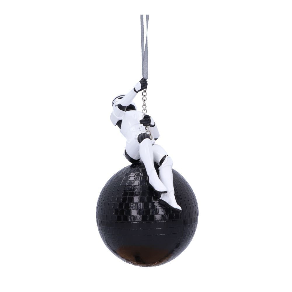 Stormtrooper Weihnachtsdekoration „Wrecking Ball“ 