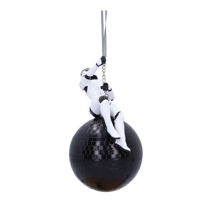 Stormtrooper “Wrecking Ball” Christmas Ornament