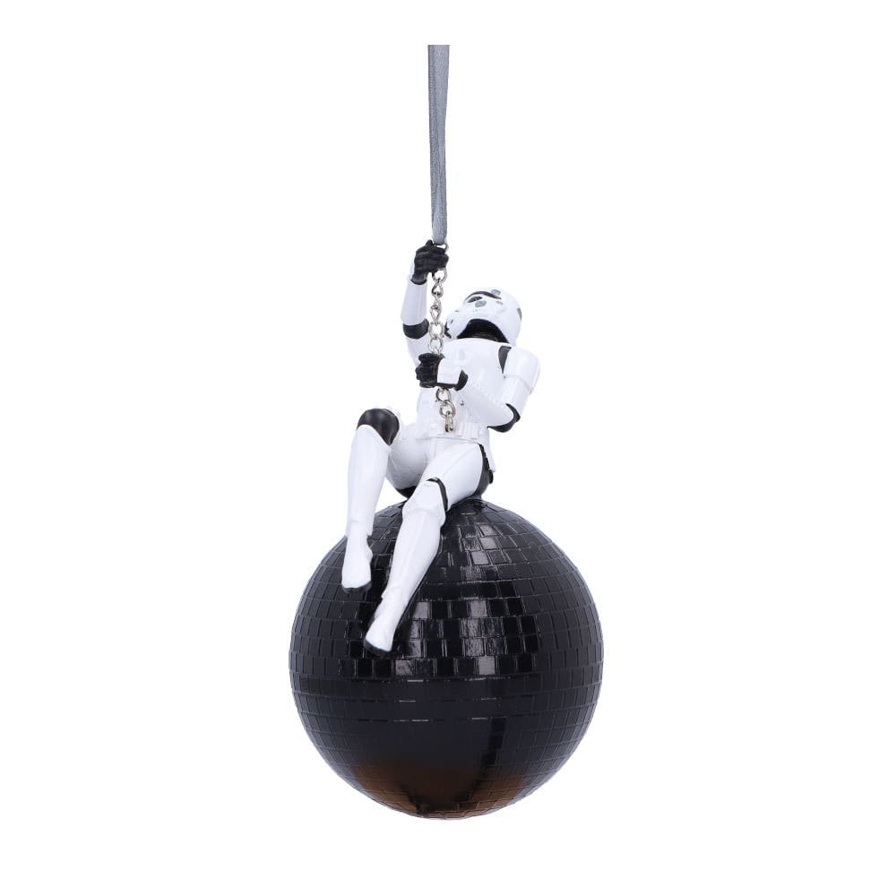 Stormtrooper Weihnachtsdekoration „Wrecking Ball“ 