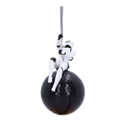 Stormtrooper “Wrecking Ball” Christmas Ornament