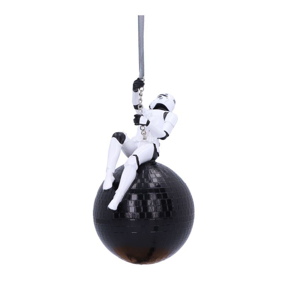 Stormtrooper “Wrecking Ball” Christmas Ornament