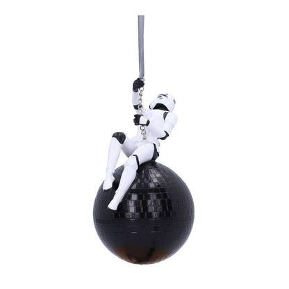 Stormtrooper Weihnachtsdekoration „Wrecking Ball“ 