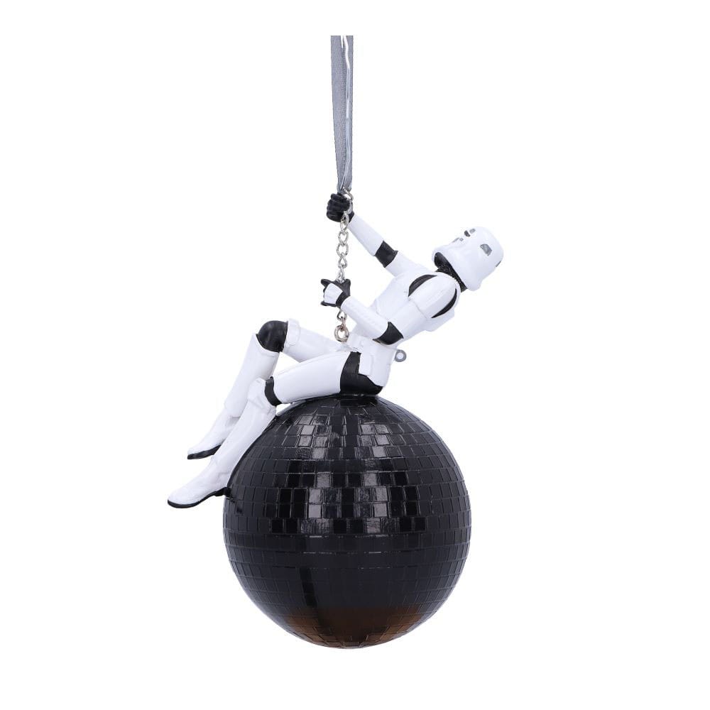 Stormtrooper “Wrecking Ball” Christmas Ornament