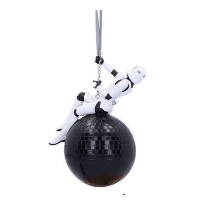 Décoration de Noël Stormtrooper "Wrecking Ball"