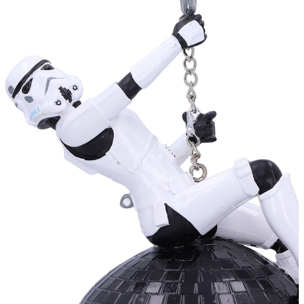 Stormtrooper “Wrecking Ball” Christmas Ornament