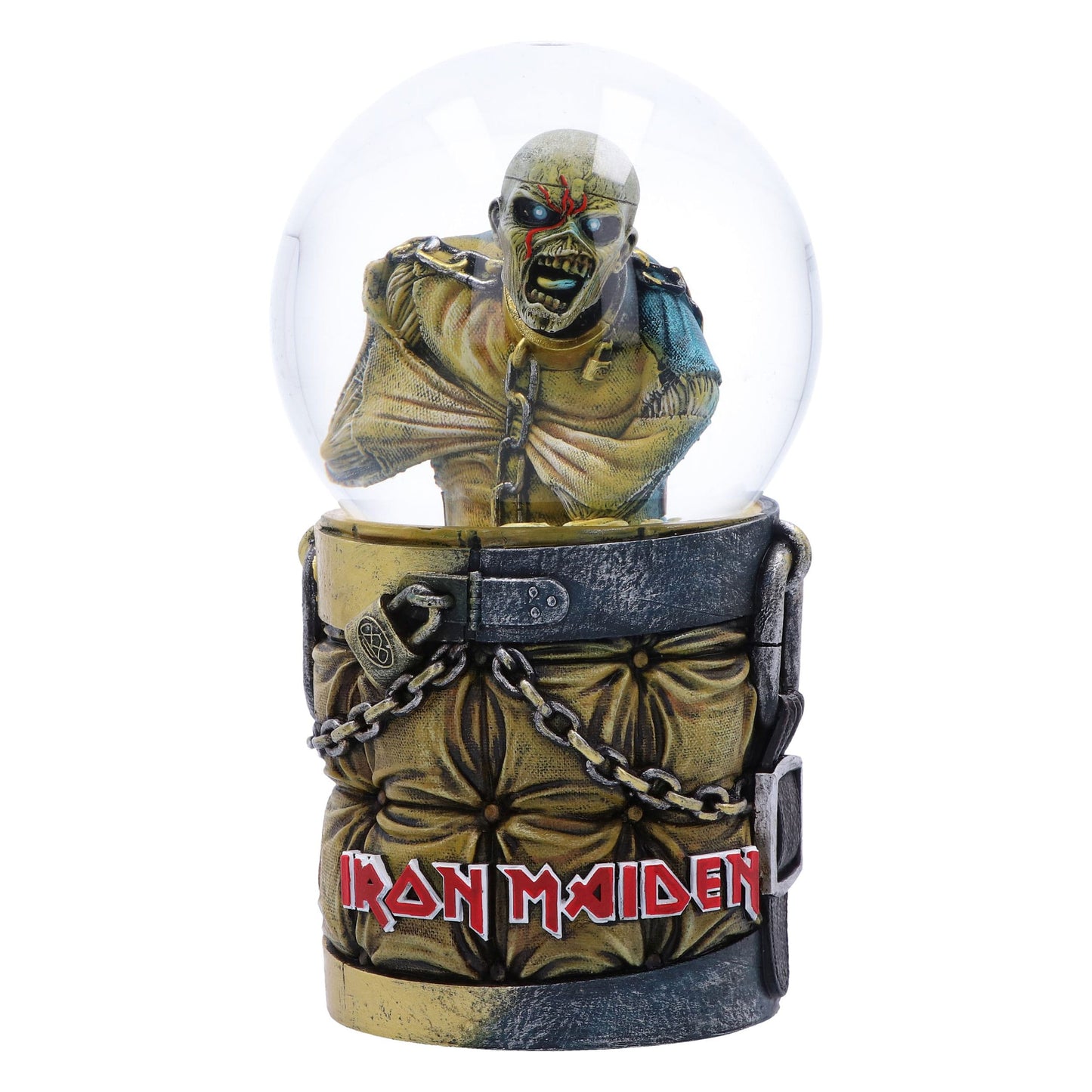 Iron Maiden Snow Globe - Peace of Mind