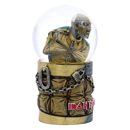 Iron Maiden Snow Globe - Peace of Mind