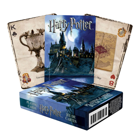 Harry Potter Kartenspiel – Zauberwelt