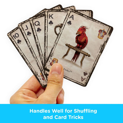 Jeu de cartes Harry Potter - Wizarding World - vue 4
