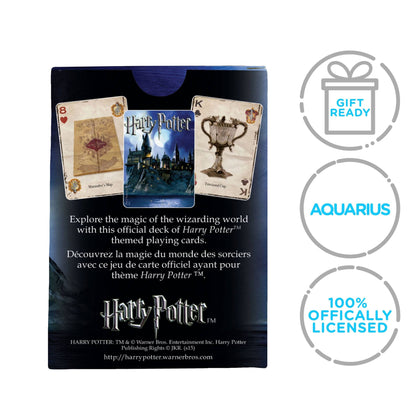 Jeu de cartes Harry Potter - Wizarding World - vue 6