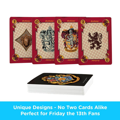 Harry Potter Card Game - Coats of Arms 