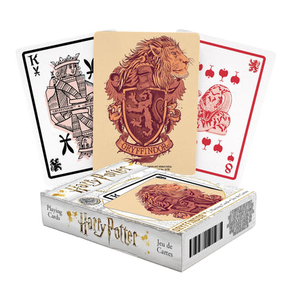 Harry Potter Card Game - Gryffindor