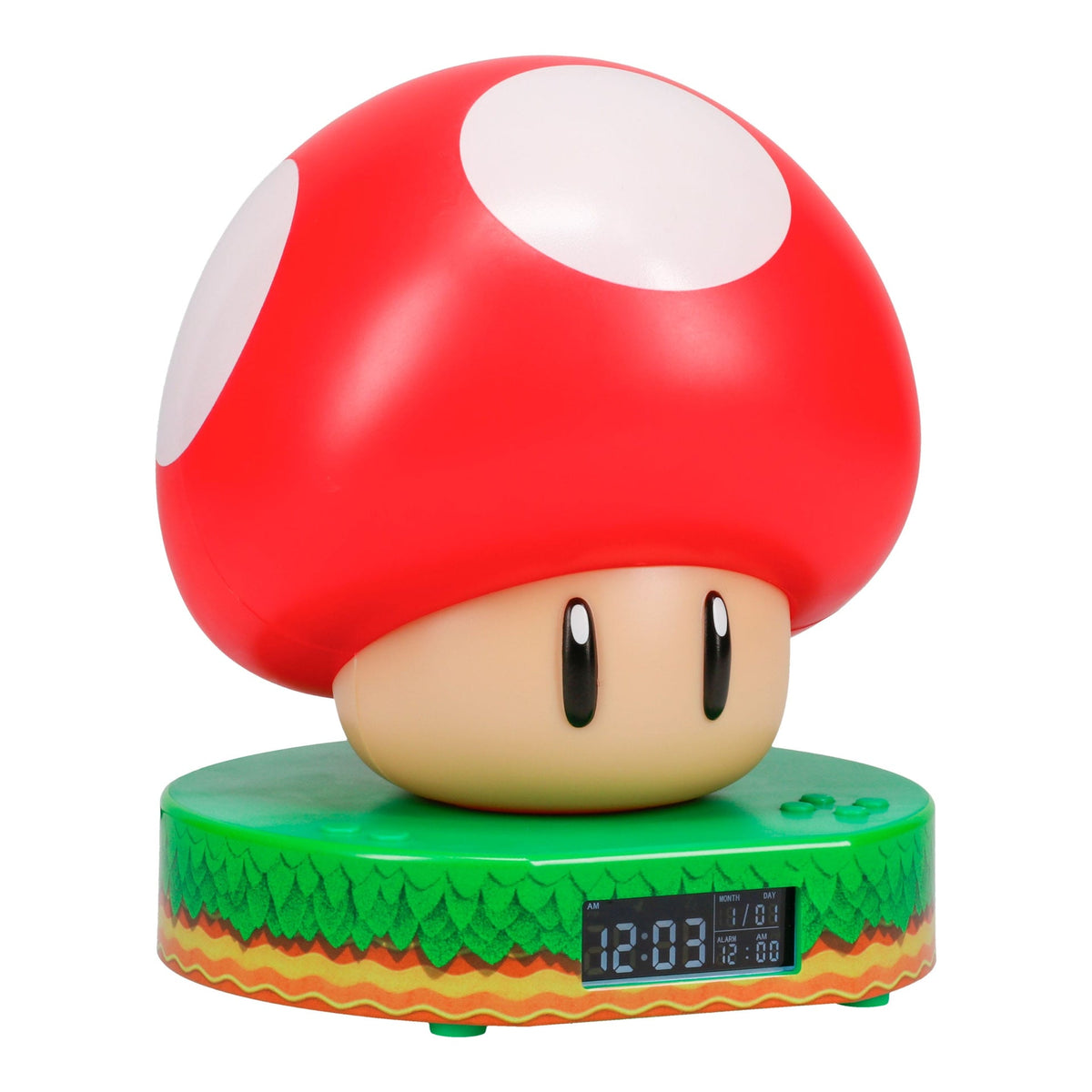 Réveil Super Champignon – vue 9