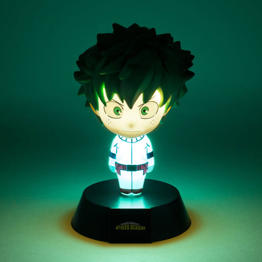 Veilleuse Icon My Hero Academia - Izuku Midoriya – 10 cm – vue 2