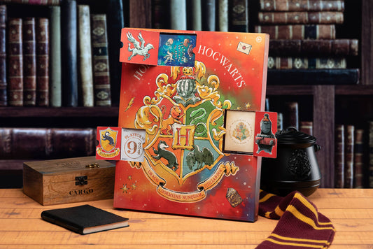 Calendrier de l'Avent Harry Potter - 12 Jours