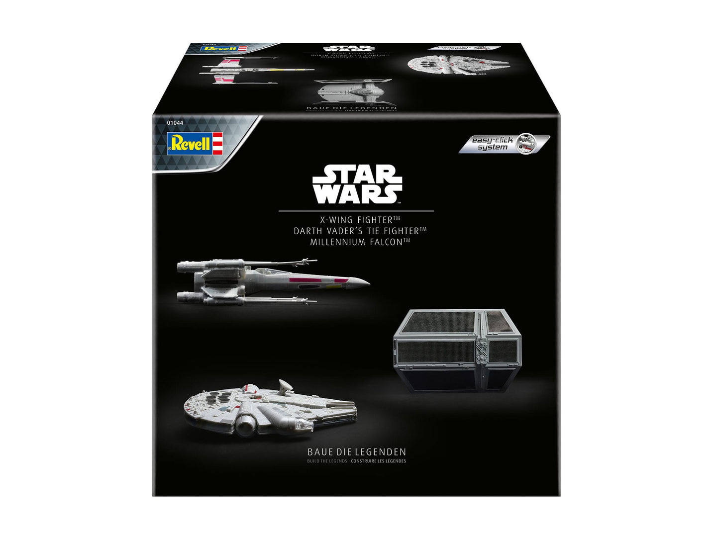 Star Wars X-Wing Fighter - Calendrier de l'Avent