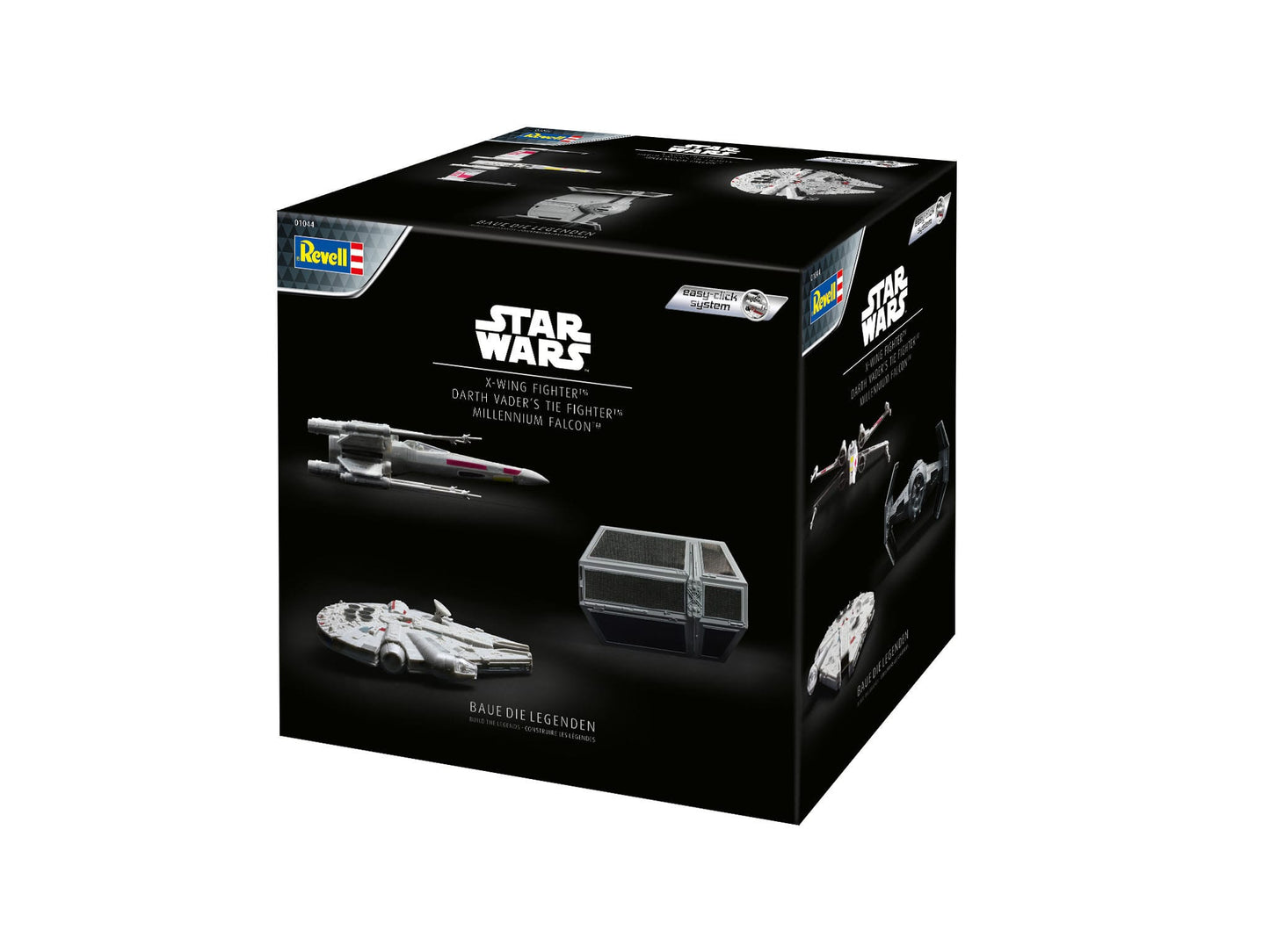 Star Wars X-Wing Fighter – Adventskalender