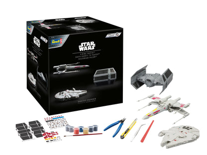 Star Wars X-Wing Fighter – Adventskalender