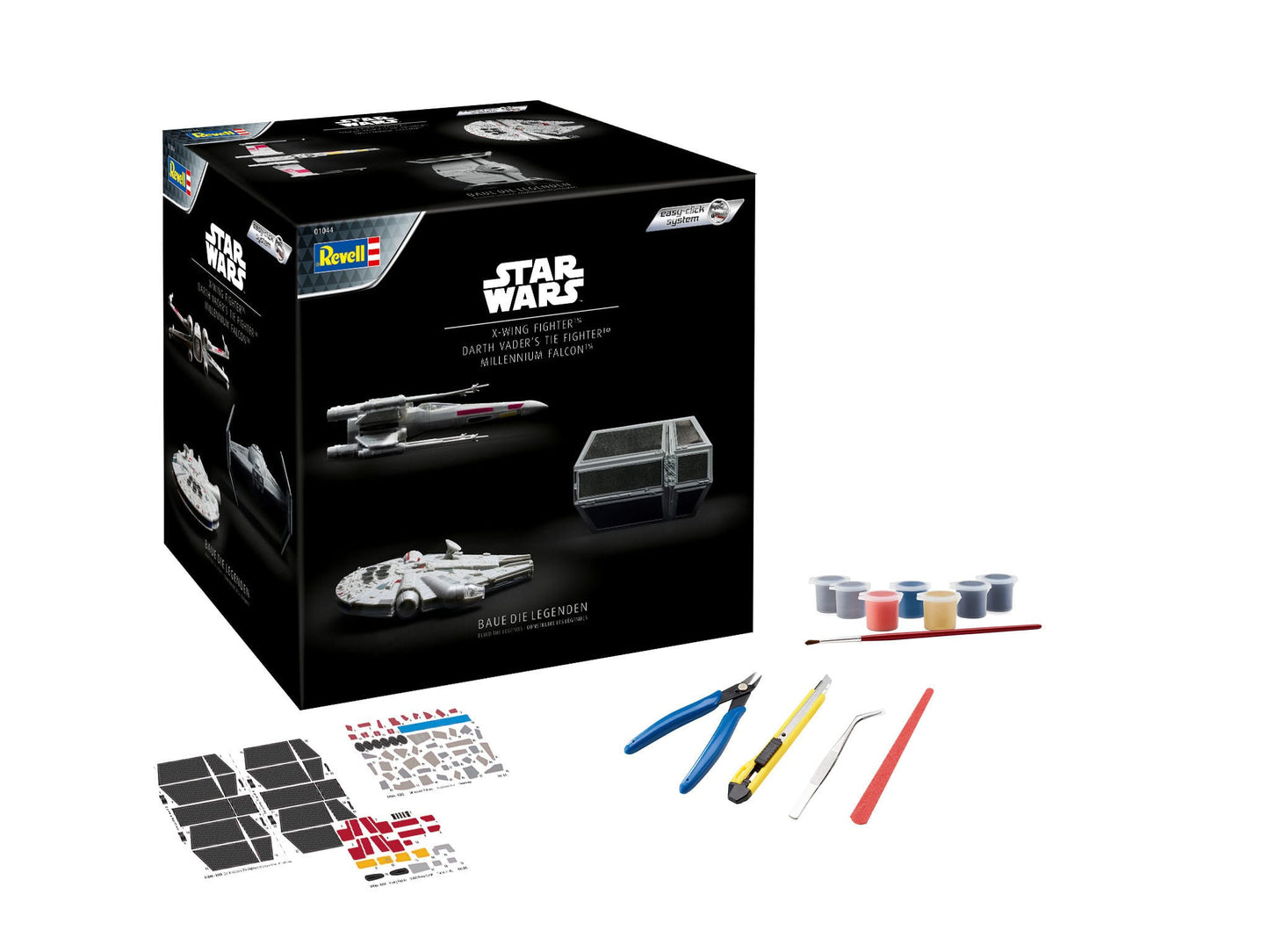 Star Wars X-Wing Fighter – Adventskalender