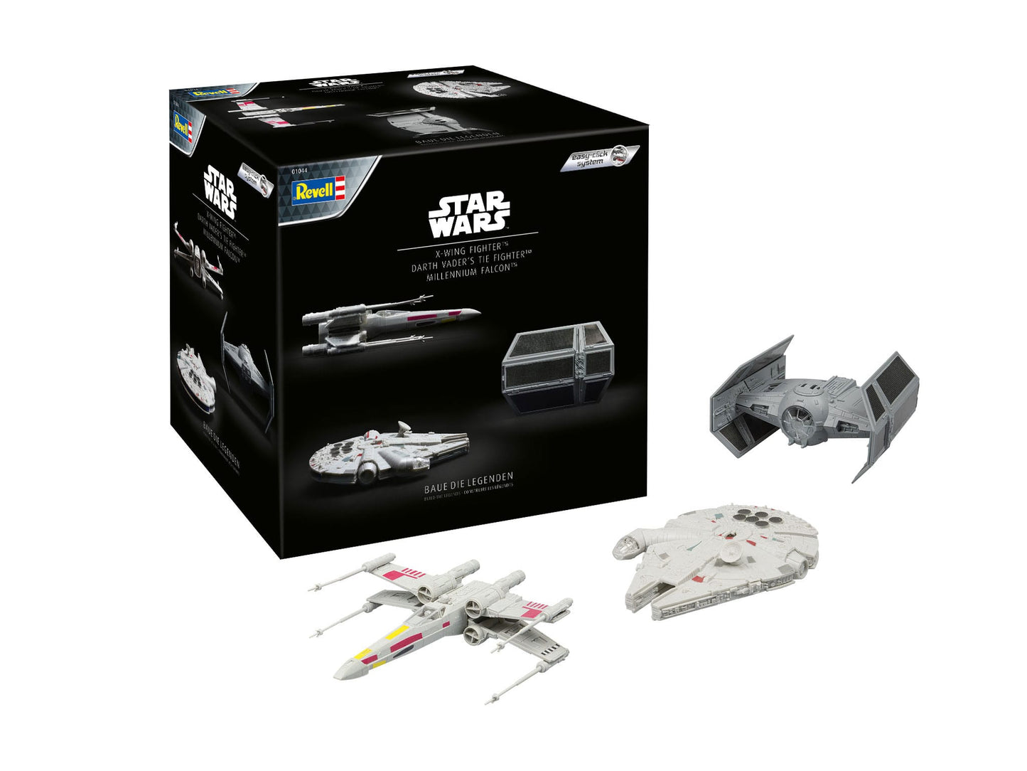 Star Wars X-Wing Fighter – Adventskalender