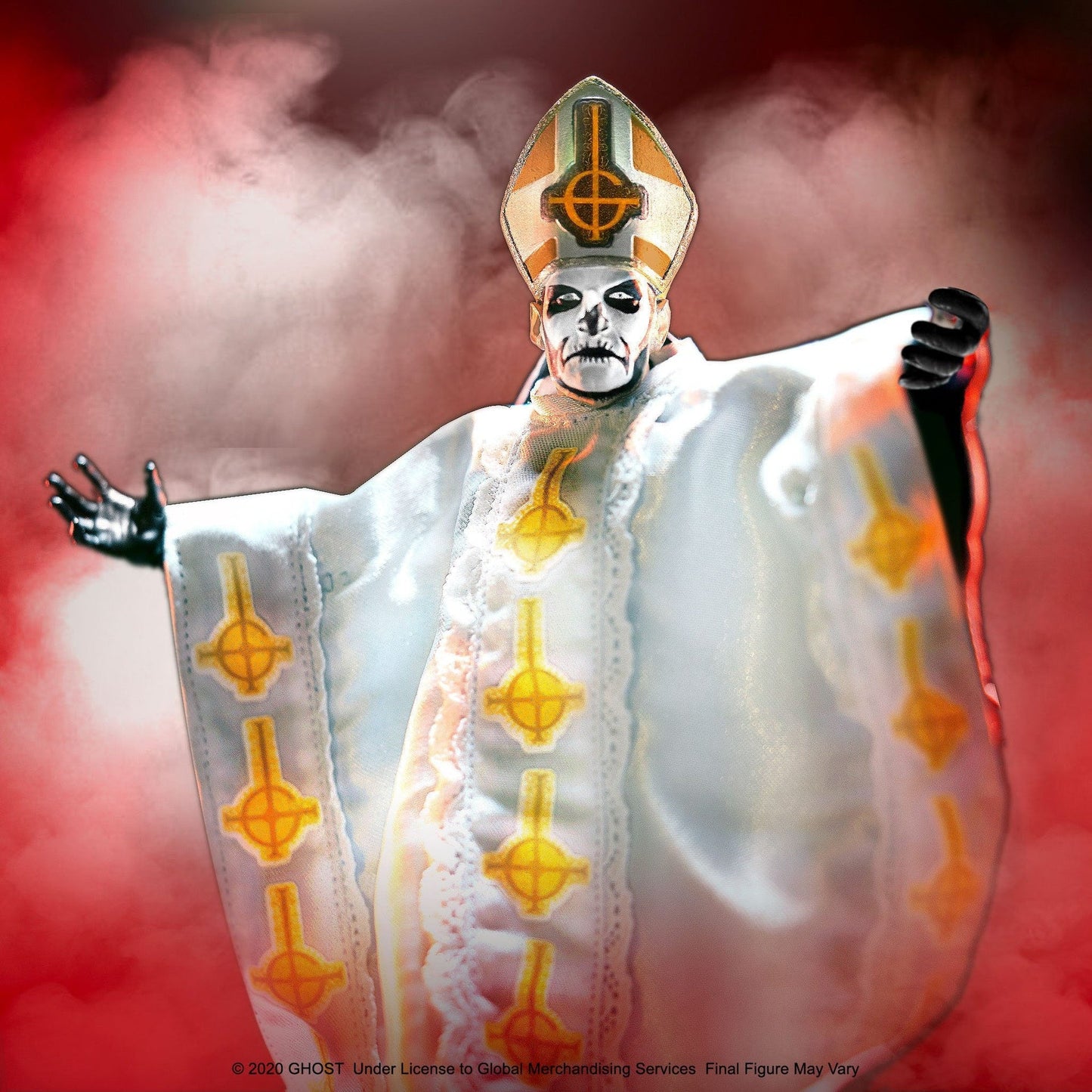 ULTIMATIV! Papa Emeritus I