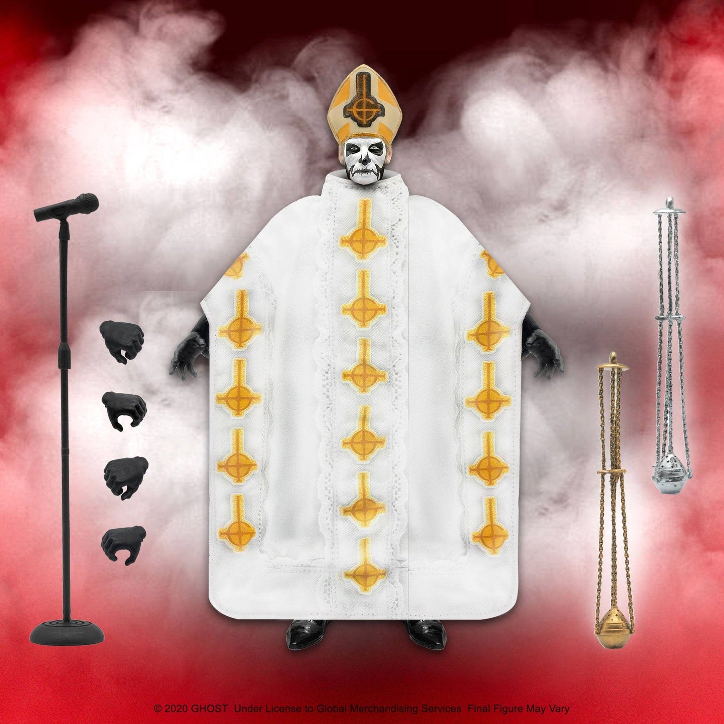 ULTIMATIV! Papa Emeritus I