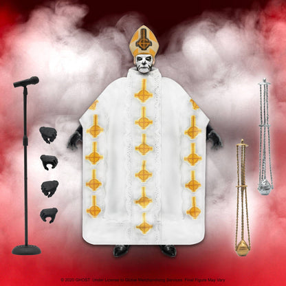 ULTIMATIV! Papa Emeritus I