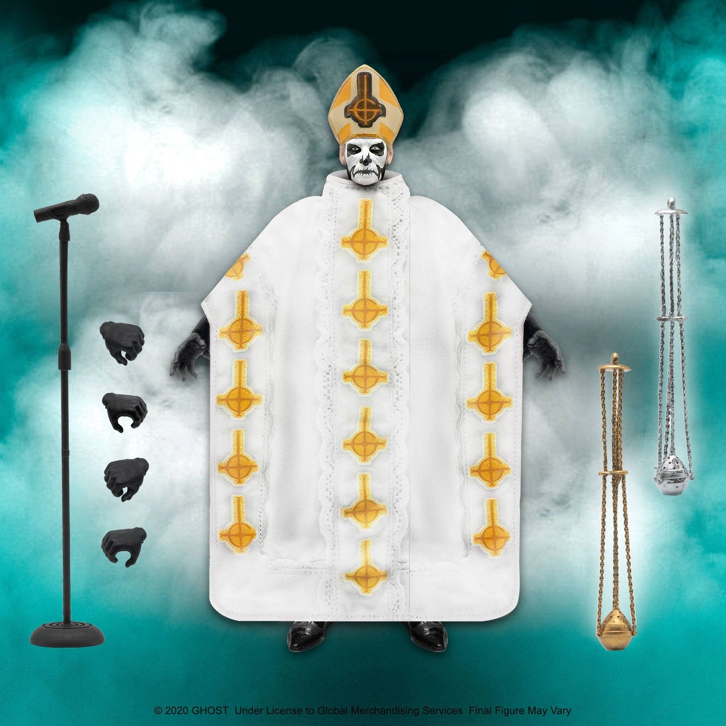 ULTIMATIV! Papa Emeritus I