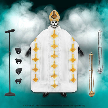 ULTIMATIV! Papa Emeritus I