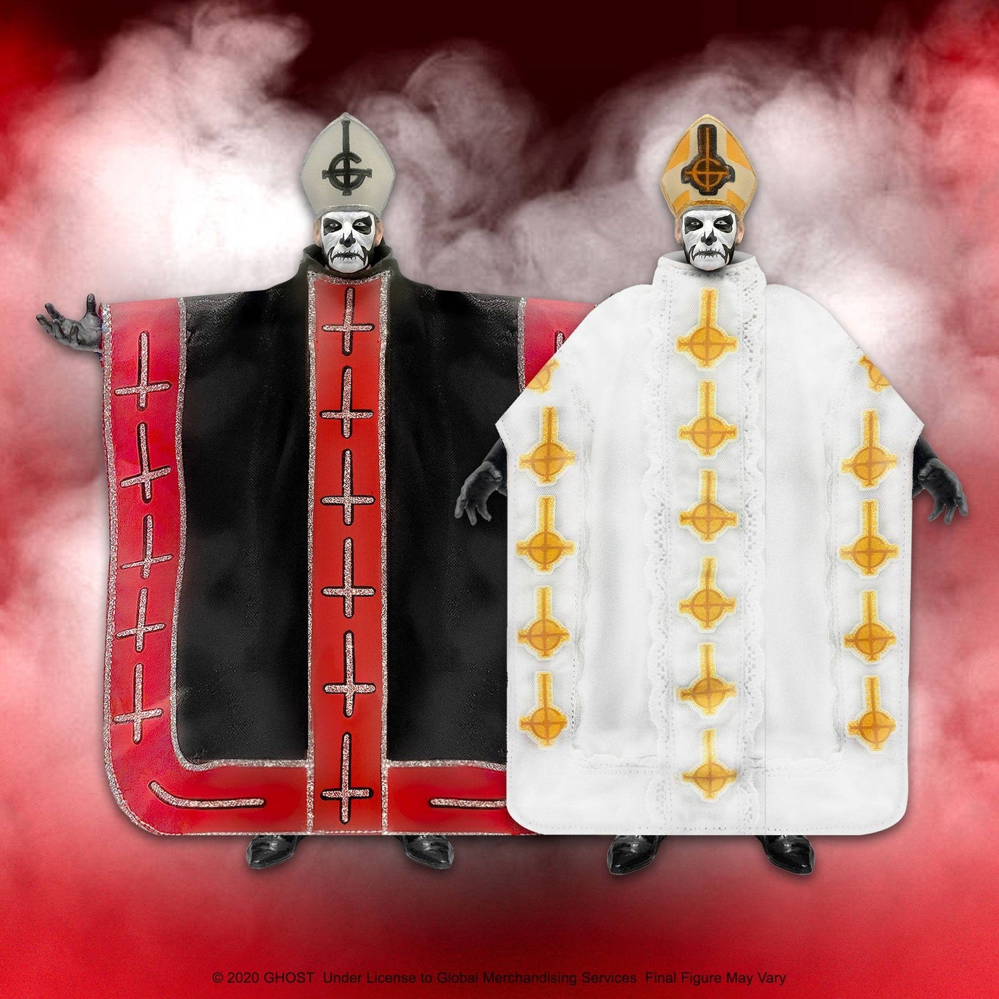 ULTIMATIV! Papa Emeritus I