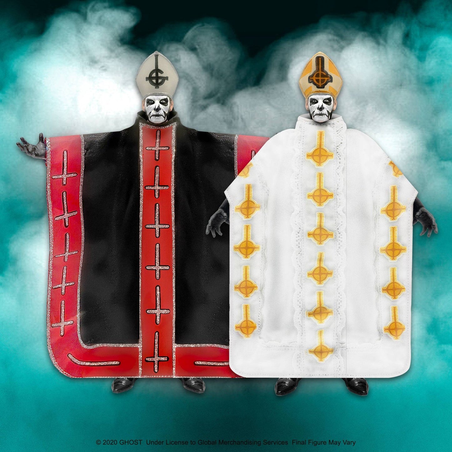 ULTIMATIV! Papa Emeritus I
