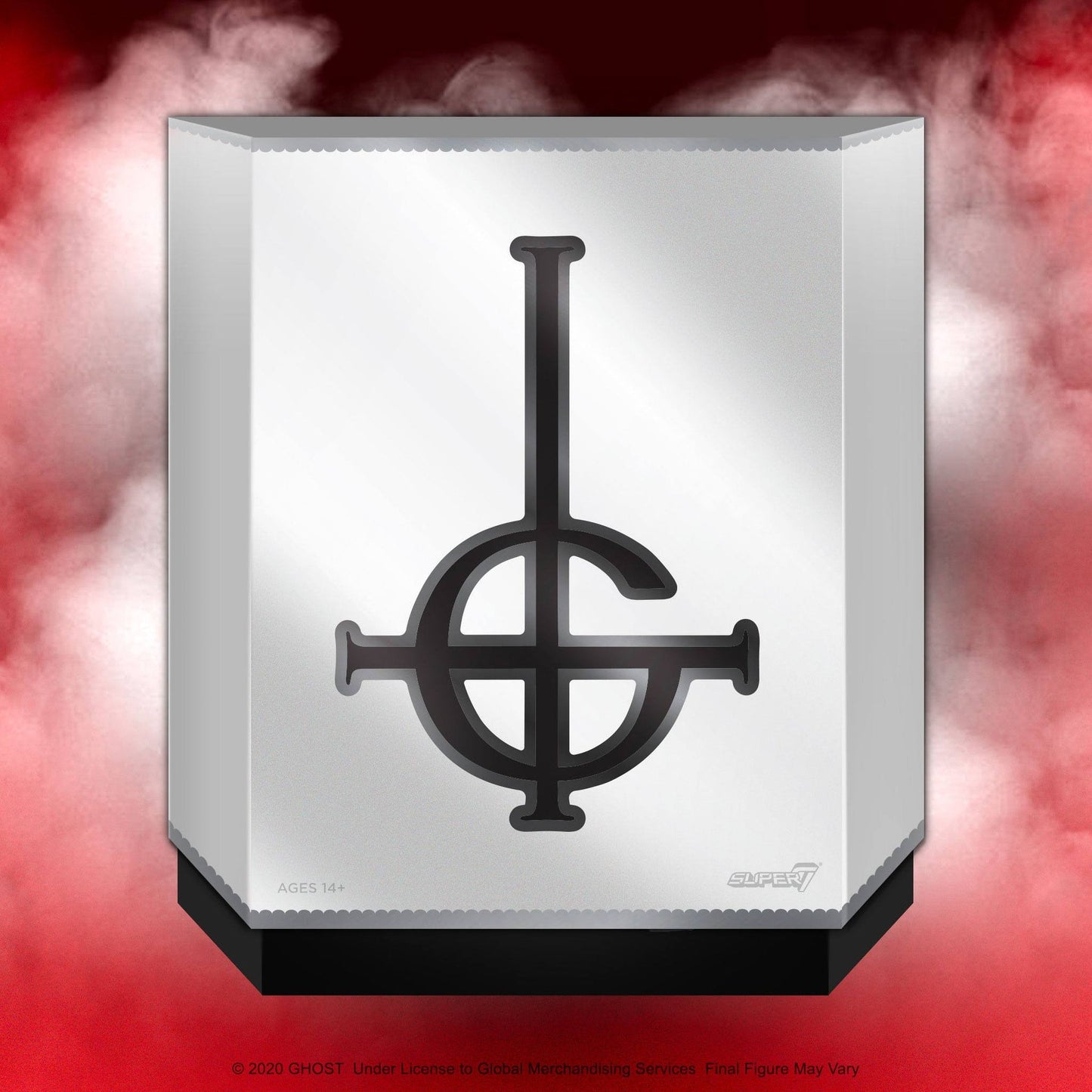 ULTIMATIV! Papa Emeritus I