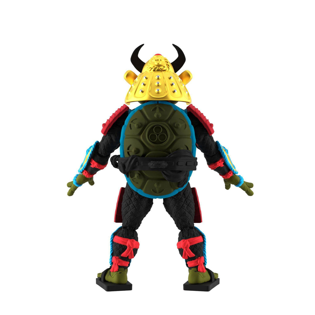 ULTIMATE! Leo the Sewer Samurai