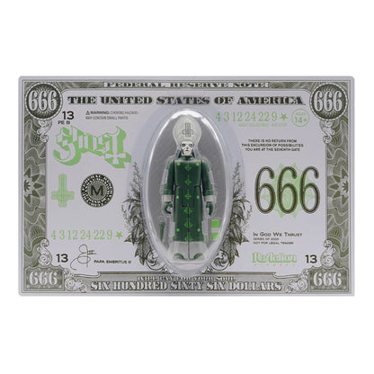 Papa Emeritus III (Mumienstaub) 