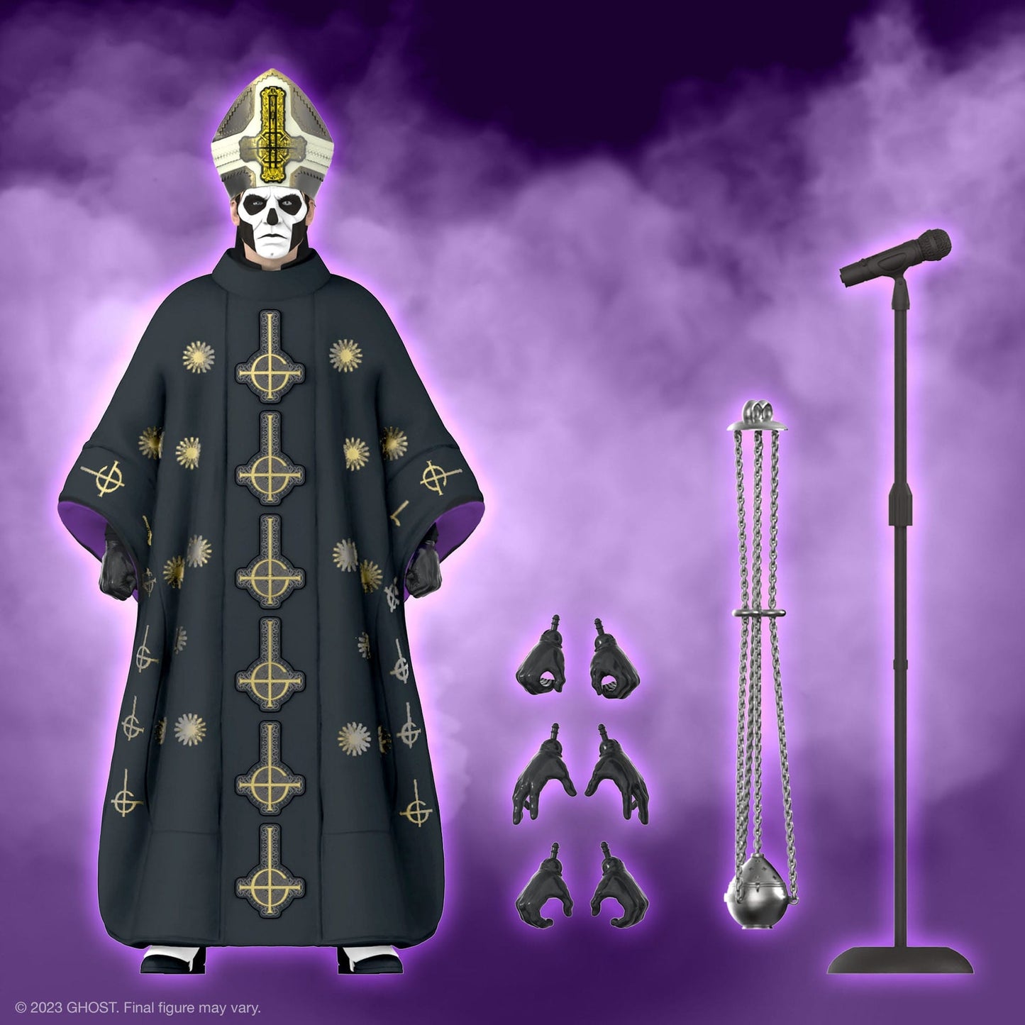 ULTIMATES! Papa Emeritus III