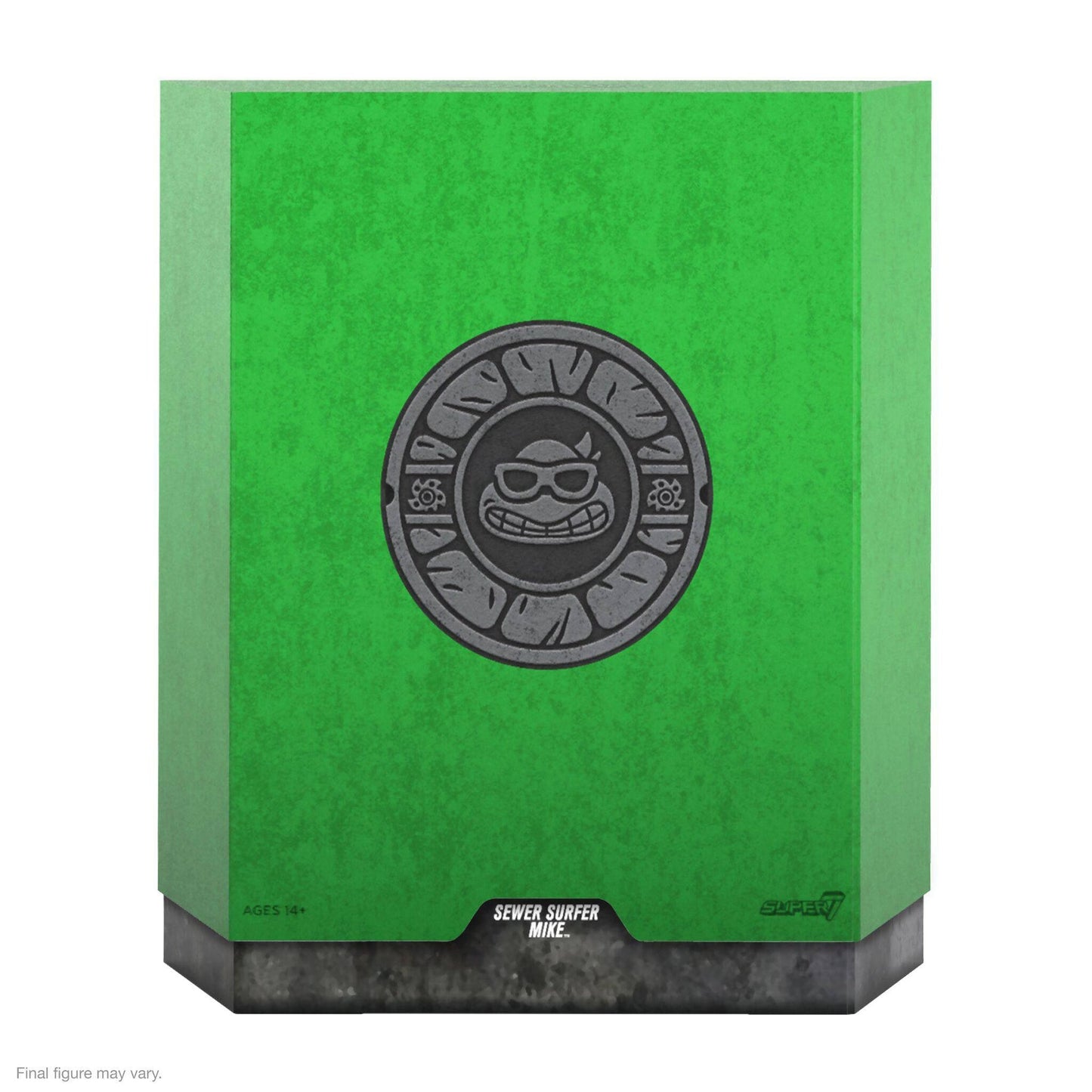 ULTIMATIV! Kanalsurfer Mike