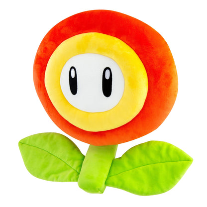 Super Mario plush - Fleur of fire