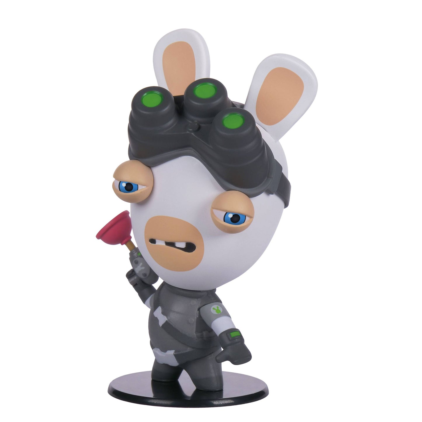 Chibi-Rabbid Sam Fisher 