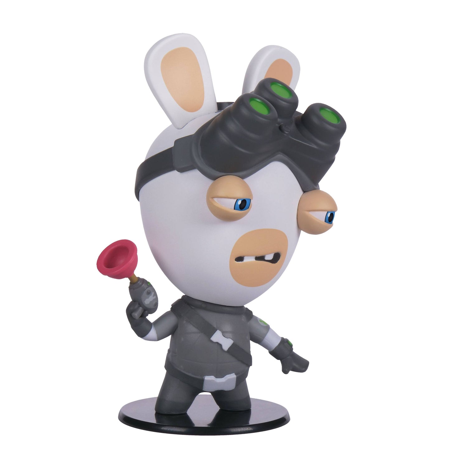 Chibi-Rabbid Sam Fisher 