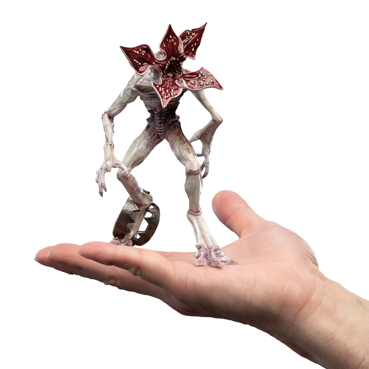Démogorgon blessé Stranger Things, figurine Mini Epics Wētā Workshop – vue 7 sur 8