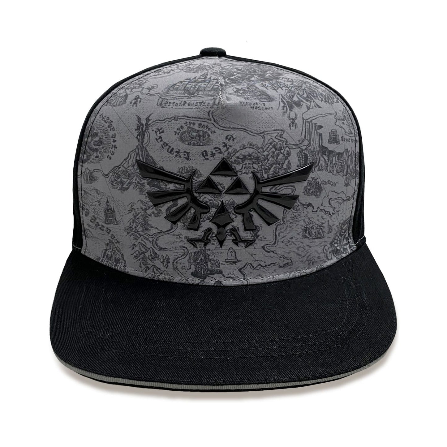 Casquette The Legend of Zelda Snapback Heroes Inc