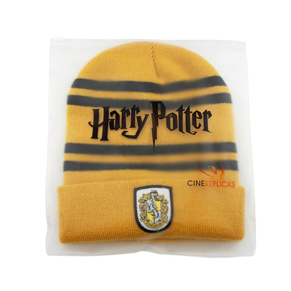 *Bonnet classique Poufsouffle