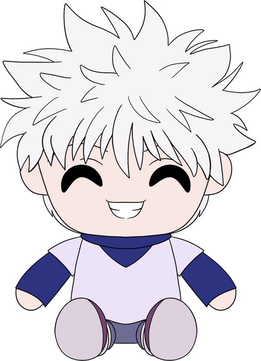 Killua Plüsch (23 cm)