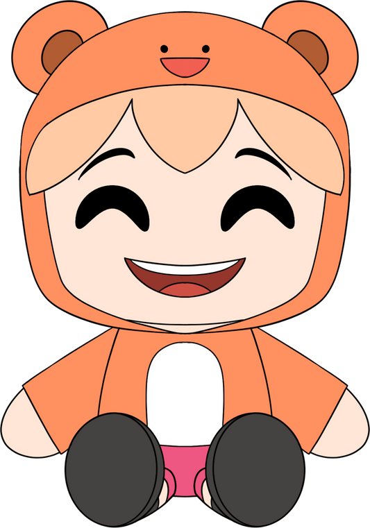 Blazaplays Plush (9in)