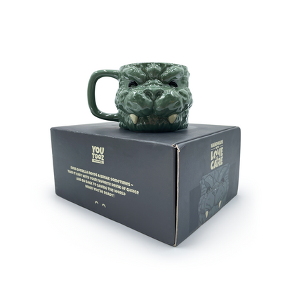 Godzilla-Tasse
